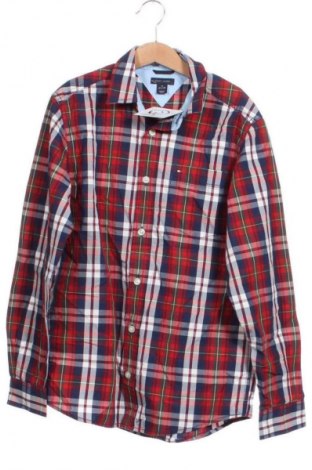 Kinderhemd Tommy Hilfiger, Größe 13-14y/ 164-168 cm, Farbe Mehrfarbig, Preis € 14,00