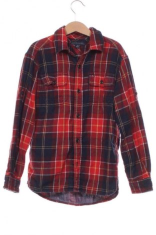Kinderhemd Tommy Hilfiger, Größe 8-9y/ 134-140 cm, Farbe Mehrfarbig, Preis € 13,81