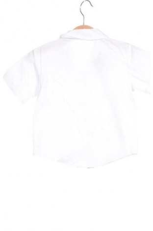 Kinderhemd Unbranded, Größe 12-18m/ 80-86 cm, Farbe Weiß, Preis € 5,99