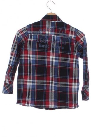 Kinderhemd Unbranded, Größe 8-9y/ 134-140 cm, Farbe Mehrfarbig, Preis 6,99 €