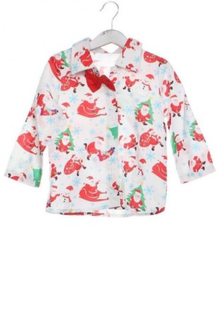 Kinderhemd Unbranded, Größe 2-3y/ 98-104 cm, Farbe Mehrfarbig, Preis 5,99 €