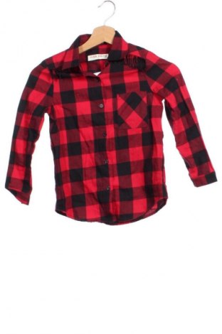 Kinderhemd Unbranded, Größe 5-6y/ 116-122 cm, Farbe Mehrfarbig, Preis 6,99 €