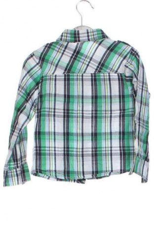 Kinderhemd Unbranded, Größe 4-5y/ 110-116 cm, Farbe Mehrfarbig, Preis 5,99 €