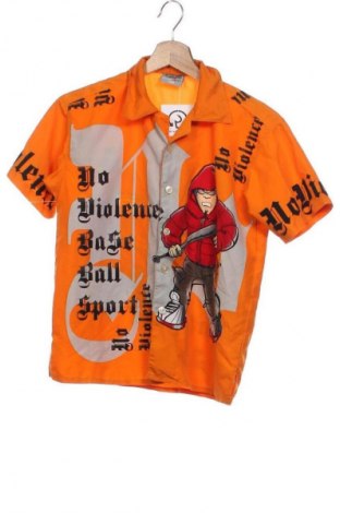 Kinderhemd Unbranded, Größe 6-7y/ 122-128 cm, Farbe Mehrfarbig, Preis 5,99 €