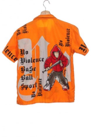 Kinderhemd Unbranded, Größe 6-7y/ 122-128 cm, Farbe Mehrfarbig, Preis 5,99 €