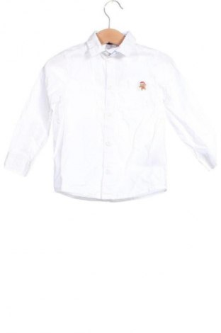 Kinderhemd Unbranded, Größe 2-3y/ 98-104 cm, Farbe Weiß, Preis € 6,00