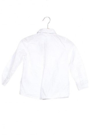 Kinderhemd Unbranded, Größe 2-3y/ 98-104 cm, Farbe Weiß, Preis € 6,00