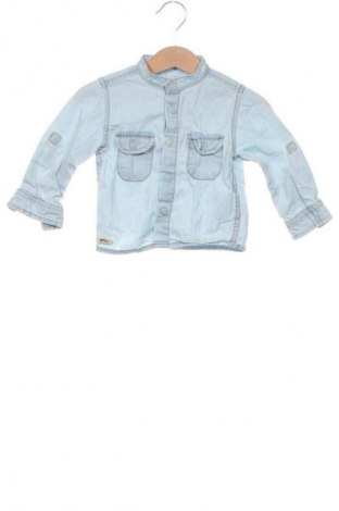 Kinderhemd Unbranded, Größe 6-9m/ 68-74 cm, Farbe Blau, Preis € 6,00