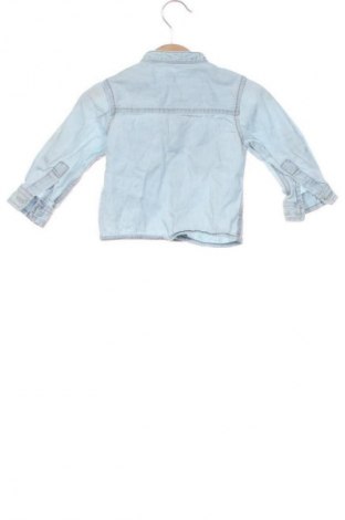 Kinderhemd Unbranded, Größe 6-9m/ 68-74 cm, Farbe Blau, Preis € 6,00