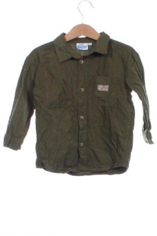 Dětská košile  Unbranded, Velikost 18-24m/ 86-98 cm, Barva Zelená, Cena  170,00 Kč