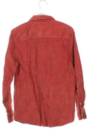Kinderhemd Zara, Größe 6-7y/ 122-128 cm, Farbe Orange, Preis € 6,99