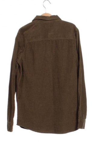 Kinderhemd Zara, Größe 9-10y/ 140-146 cm, Farbe Grün, Preis € 15,92