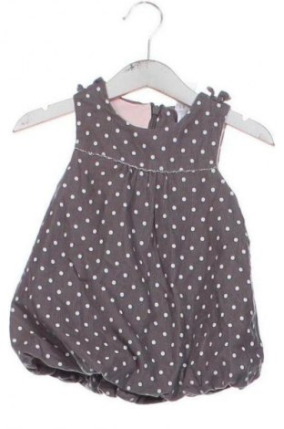 Kinderkleid Baby Club, Größe 6-9m/ 68-74 cm, Farbe Grau, Preis € 11,99