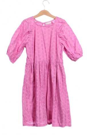 Детска рокля C&A, Размер 9-10y/ 140-146 см, Цвят Розов, Цена 12,28 €