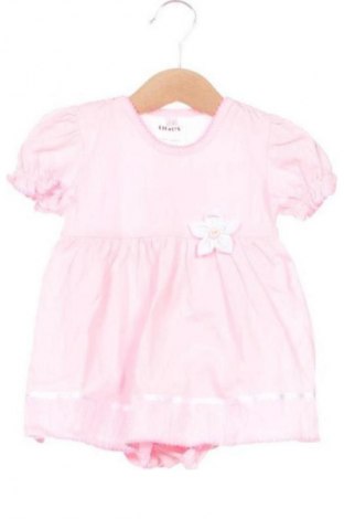 Детска рокля Chaos, Размер 6-9m/ 68-74 см, Цвят Розов, Цена 14,00 €