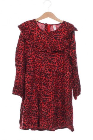 Rochie pentru copii Coccodrillo, Mărime 6-7y/ 122-128 cm, Culoare Multicolor, Preț 64,00 Lei