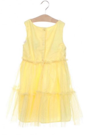 Kinderkleid H&M, Größe 3-4y/ 104-110 cm, Farbe Gelb, Preis 12,99 €