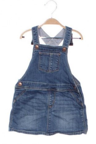 Dětské šaty  H&M, Velikost 18-24m/ 86-98 cm, Barva Modrá, Cena  647,00 Kč