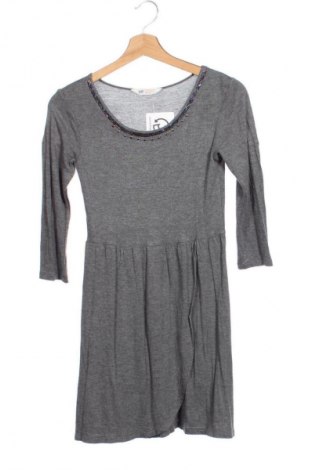 Kinderkleid H&M, Größe 12-13y/ 158-164 cm, Farbe Grau, Preis € 11,99