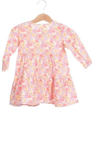 Детска рокля H&M, Размер 6-9m/ 68-74 см, Цвят Многоцветен, Цена 19,00 €