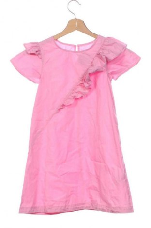 Детска рокля H&M, Размер 11-12y/ 152-158 см, Цвят Розов, Цена 12,28 €