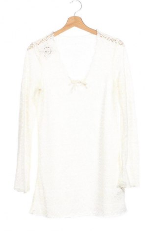 Kinderkleid H&M, Größe 14-15y/ 168-170 cm, Farbe Weiß, Preis 7,99 €