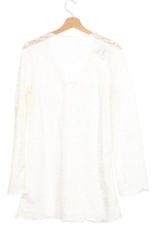 Kinderkleid H&M, Größe 14-15y/ 168-170 cm, Farbe Weiß, Preis 7,99 €