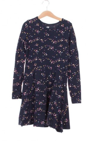 Детска рокля H&M, Размер 8-9y/ 134-140 см, Цвят Многоцветен, Цена 12,28 €