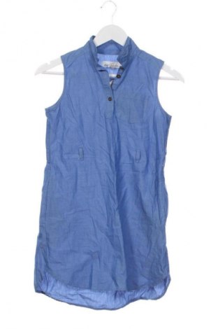 Dětské šaty  H&M L.O.G.G., Velikost 10-11y/ 146-152 cm, Barva Modrá, Cena  339,00 Kč