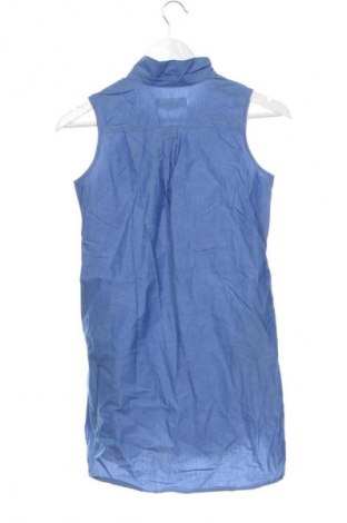 Dětské šaty  H&M L.O.G.G., Velikost 10-11y/ 146-152 cm, Barva Modrá, Cena  339,00 Kč