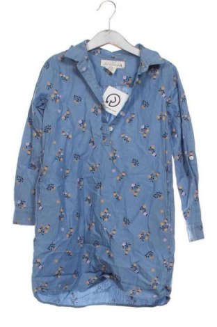 Kinderkleid H&M L.O.G.G., Größe 6-7y/ 122-128 cm, Farbe Mehrfarbig, Preis € 22,83