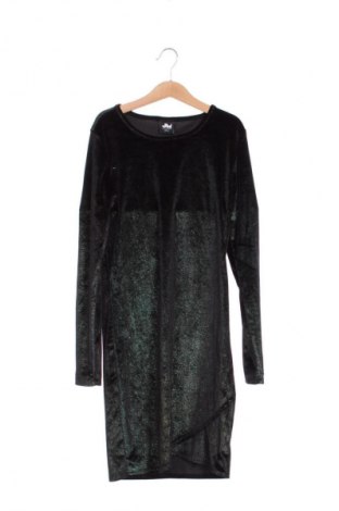 Kinderkleid Jm, Größe 12-13y/ 158-164 cm, Farbe Grün, Preis € 11,99