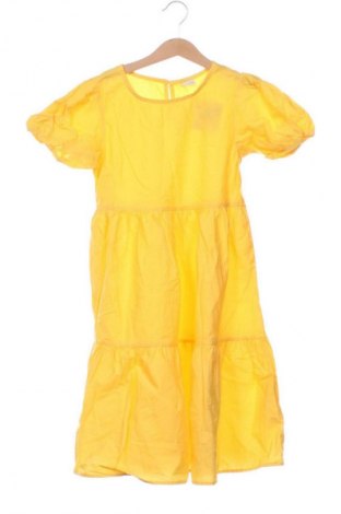 Детска рокля LC Waikiki, Размер 8-9y/ 134-140 см, Цвят Жълт, Цена 18,42 €
