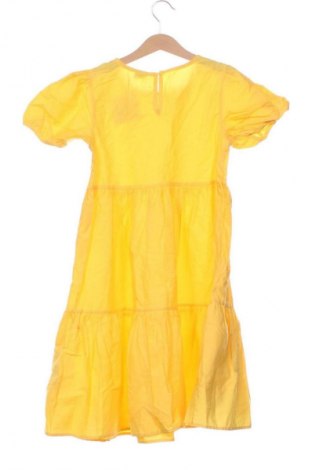 Детска рокля LC Waikiki, Размер 8-9y/ 134-140 см, Цвят Жълт, Цена 18,42 €