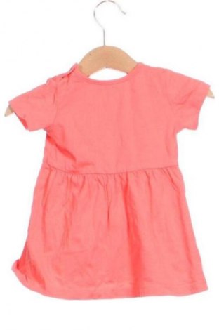Детска рокля Lupilu, Размер 3-6m/ 62-68 см, Цвят Розов, Цена 12,28 €