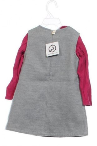 Kinderkleid Mana, Größe 7-8y/ 128-134 cm, Farbe Grau, Preis € 11,99