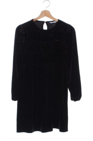 Детска рокля Mango, Размер 10-11y/ 146-152 см, Цвят Черен, Цена 6,13 €