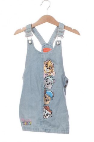 Kinderkleid Nickelodeon, Größe 3-4y/ 104-110 cm, Farbe Blau, Preis € 11,99