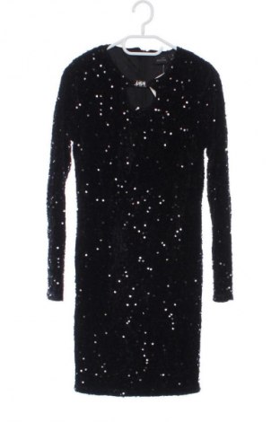 Kinderkleid Nik & Nik, Größe 15-18y/ 170-176 cm, Farbe Schwarz, Preis € 8,99