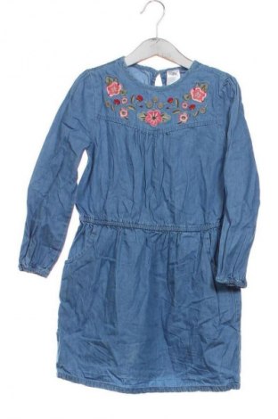 Kinderkleid Palomino, Größe 6-7y/ 122-128 cm, Farbe Blau, Preis € 11,99