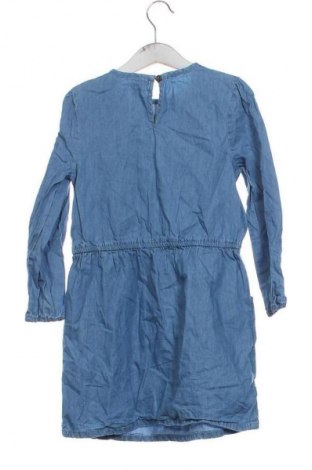 Kinderkleid Palomino, Größe 6-7y/ 122-128 cm, Farbe Blau, Preis € 11,99