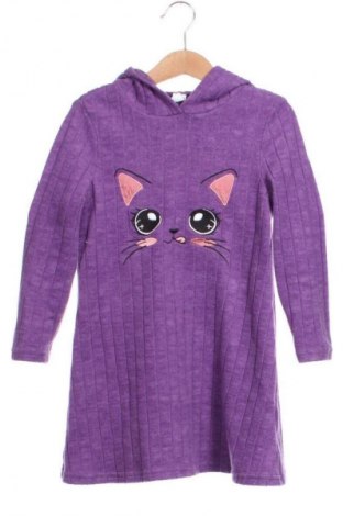 Kinderkleid SHEIN, Größe 5-6y/ 116-122 cm, Farbe Lila, Preis € 11,99