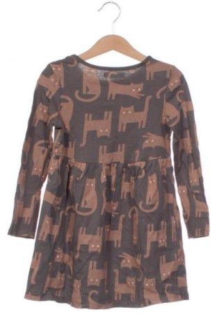 Kinderkleid Sinsay, Größe 4-5y/ 110-116 cm, Farbe Mehrfarbig, Preis 11,99 €
