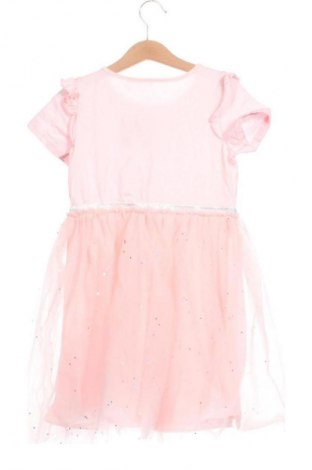 Детска рокля Sinsay, Размер 5-6y/ 116-122 см, Цвят Розов, Цена 12,28 €