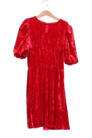 Детска рокля Sinsay, Размер 9-10y/ 140-146 см, Цвят Червен, Цена 12,28 €