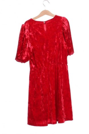 Детска рокля Sinsay, Размер 9-10y/ 140-146 см, Цвят Червен, Цена 12,28 €