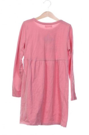 Детска рокля Sinsay, Размер 7-8y/ 128-134 см, Цвят Розов, Цена 12,28 €