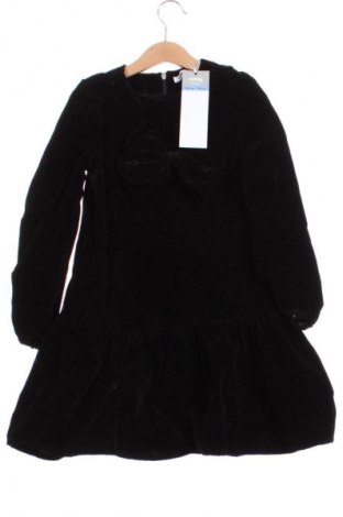 Детска рокля Sinsay, Размер 6-7y/ 122-128 см, Цвят Черен, Цена 19,00 €