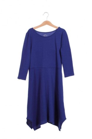 Kinderkleid So, Größe 11-12y/ 152-158 cm, Farbe Blau, Preis € 11,99