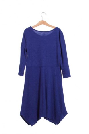 Kinderkleid So, Größe 11-12y/ 152-158 cm, Farbe Blau, Preis € 11,99